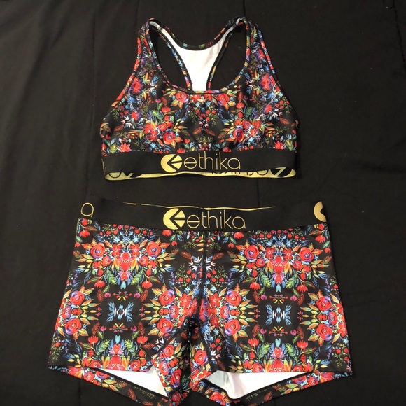 ethika womens matching set